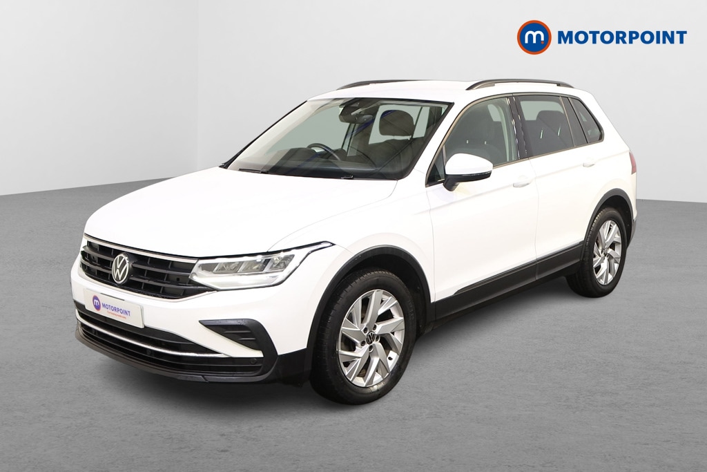 Used Volkswagen Tiguan 2022 for sale - 77152261: Photo 3