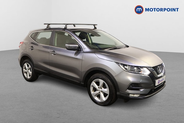 Used Nissan Qashqai 2018 for sale - 76193594: Photo 1