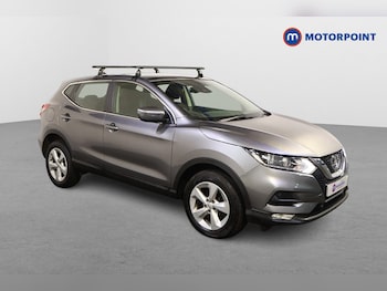 Nissan - Qashqai