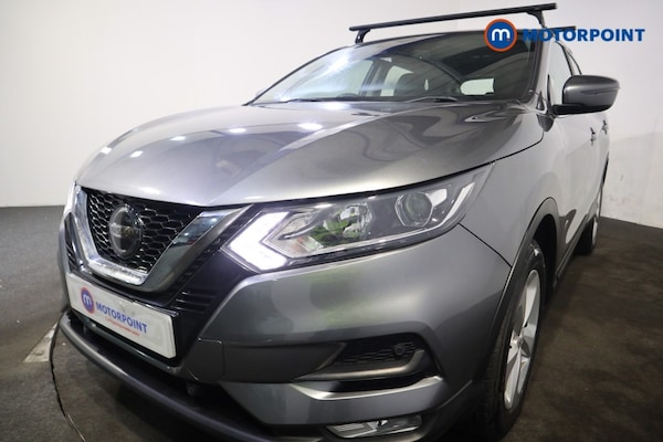 Used Nissan Qashqai 2018 for sale - 76193594: Photo 35