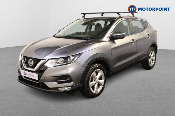 Used Nissan Qashqai 2018 for sale - 76193594: Photo 3