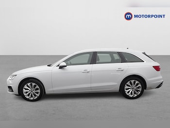 Used Audi A4 2020 for sale - 78719074: Photo