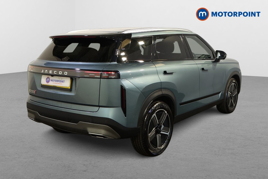 Used Jaecoo Jaecoo 7 2025 for sale - 78197058: Photo 7