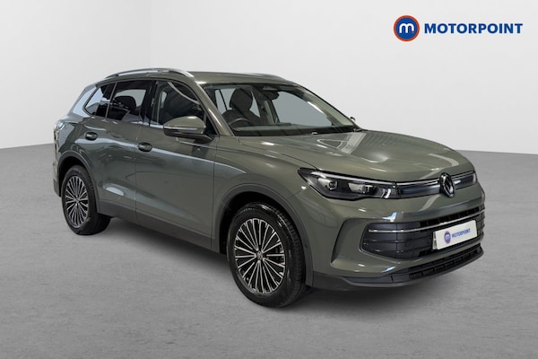 Used Volkswagen Tiguan 2024 for sale - 76312716: Photo 1