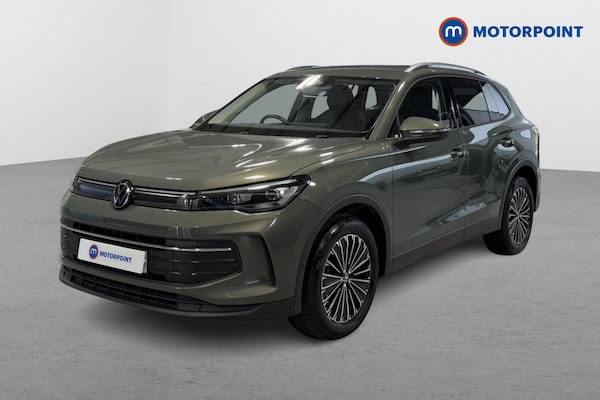 Used Volkswagen Tiguan 2024 for sale - 76312716: Photo 3