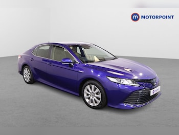 2020 - 2.5 VVT-i Hybrid Design 4dr CVT