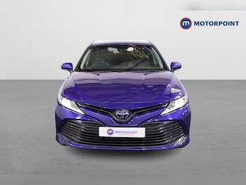Used Toyota Camry 2020 for sale - 75559143: Photo