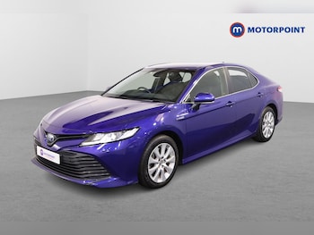 Used Toyota Camry 2020 for sale - 75559143: Photo