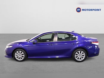 Used Toyota Camry 2020 for sale - 75559143: Photo