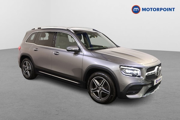 Used Mercedes-Benz GLB 2021 for sale - 76303040: Photo 1