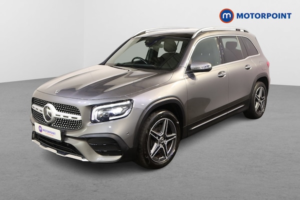 Used Mercedes-Benz GLB 2021 for sale - 76303040: Photo 3