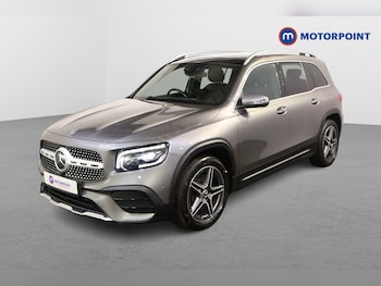Used Mercedes-Benz GLB 2021 for sale - 76303040: Photo
