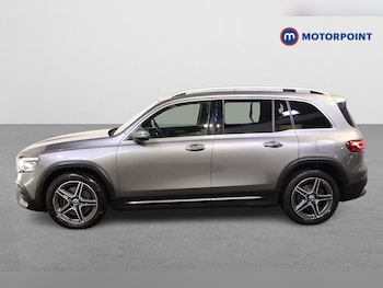 Used Mercedes-Benz GLB 2021 for sale - 76303040: Photo