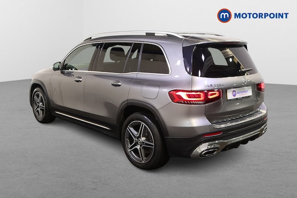 Used Mercedes-Benz GLB 2021 for sale - 76303040: Photo 5