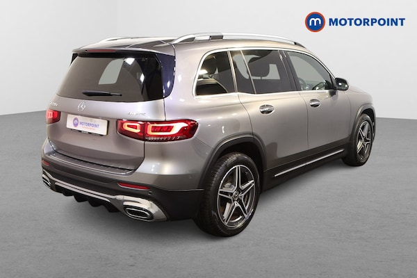 Used Mercedes-Benz GLB 2021 for sale - 76303040: Photo 7