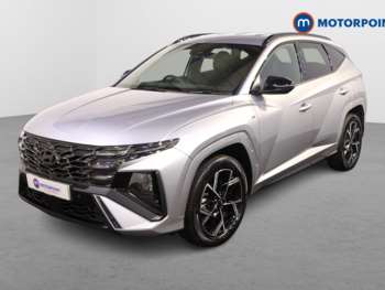 Used Hyundai TUCSON 2024 for sale - 74869567: Photo