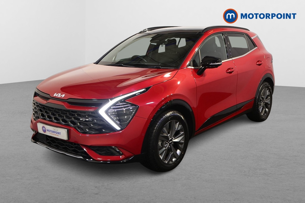 Used Kia Sportage 2022 for sale - 78153301: Photo 3