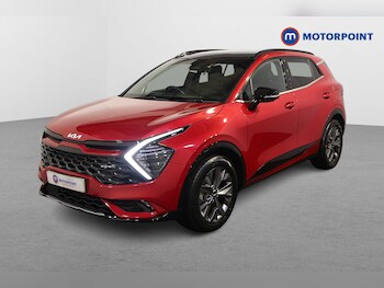 Used Kia Sportage 2022 for sale - 78153301: Photo