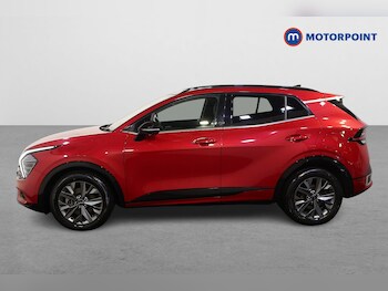 Used Kia Sportage 2022 for sale - 78153301: Photo