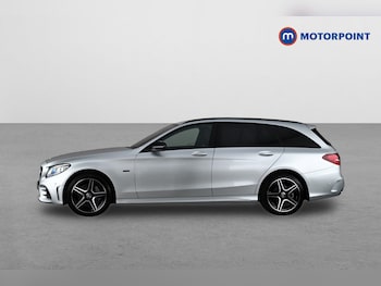 Used Mercedes-Benz C Class 2021 for sale - 79174235: Photo