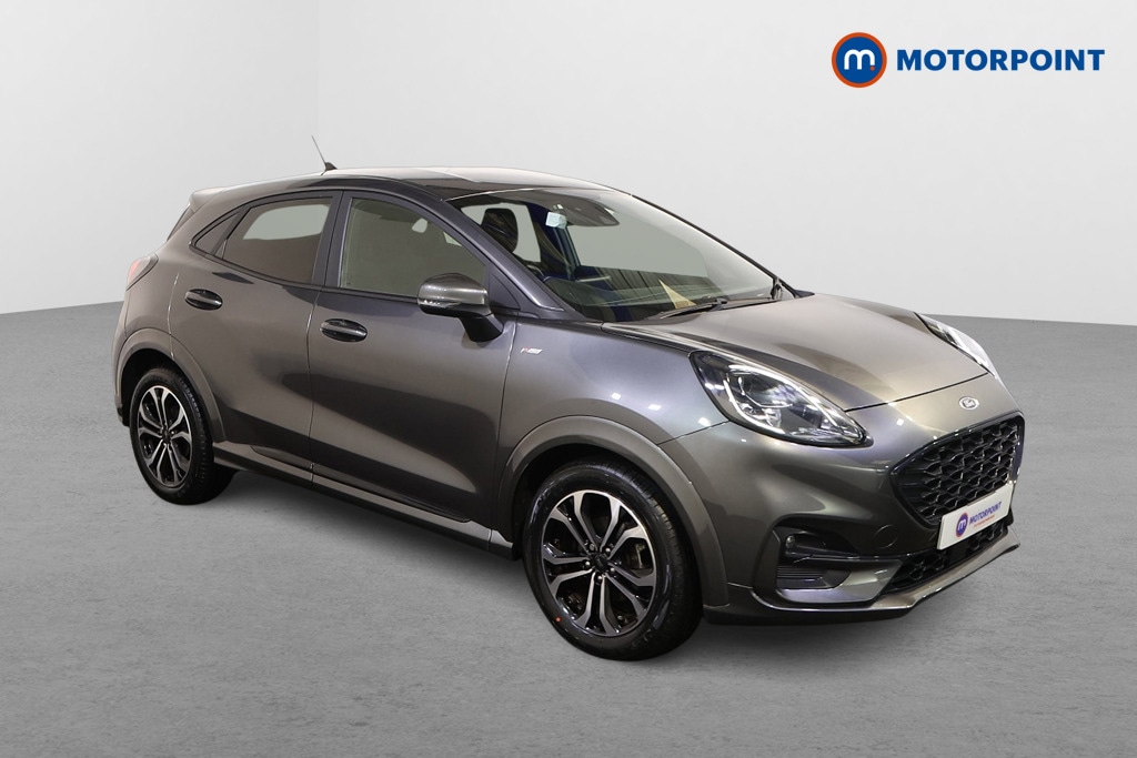 Used Ford Puma 2021 for sale - 76290758: Photo 1