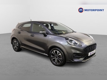 Ford - Puma