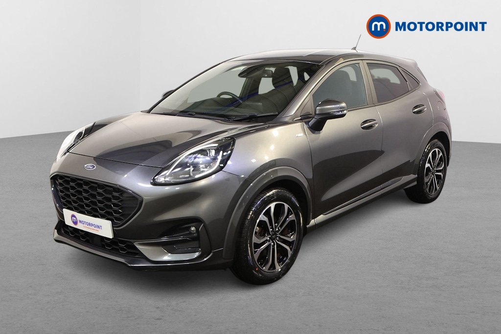 Used Ford Puma 2021 for sale - 76290758: Photo 3