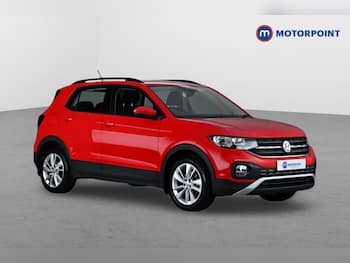 Used Volkswagen T-Cross undefined for sale - 79673594: Photo