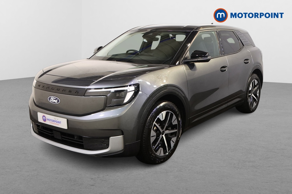 Used Ford Explorer 2025 for sale - 76405482: Photo 3