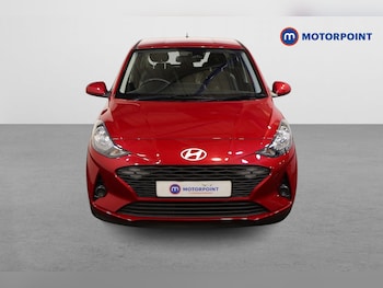 Used Hyundai i10 undefined for sale - 77741323: Photo