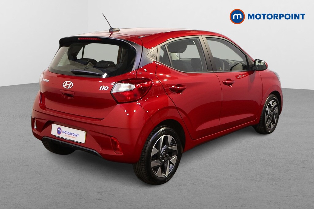Used Hyundai i10 for sale - 77741323: Photo 7