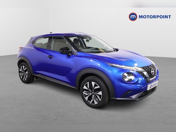 Nissan - Juke