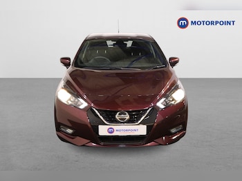 Used Nissan Micra 2022 for sale - 75482735: Photo
