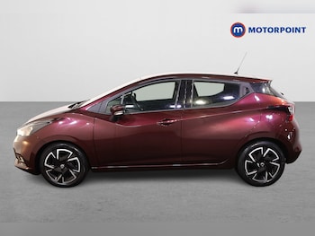 Used Nissan Micra 2022 for sale - 75482735: Photo