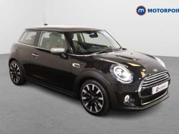 2019 - 1.5 Cooper Exclusive II 3dr [Comfort-Nav Pack]