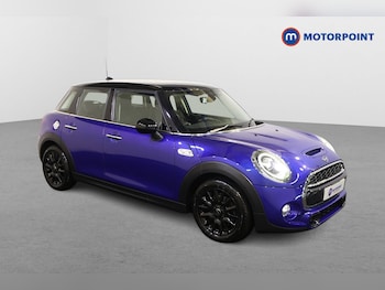 2.0 Cooper S Classic II 5dr Auto