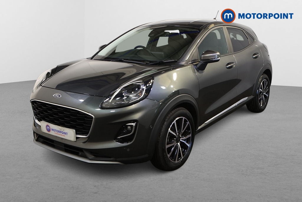 Used Ford Puma 2023 for sale - 78166472: Photo 3