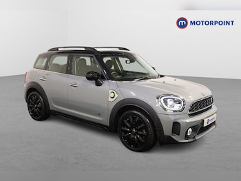 2021 - 1.5 Cooper S E Classic ALL4 PHEV 5dr Auto