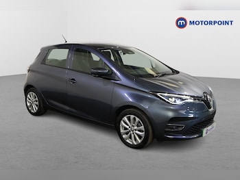 Used Renault Zoe 2021 for sale - 78329628: Photo