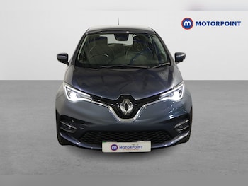Used Renault Zoe 2021 for sale - 78329628: Photo