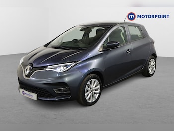 Used Renault Zoe 2021 for sale - 78329628: Photo