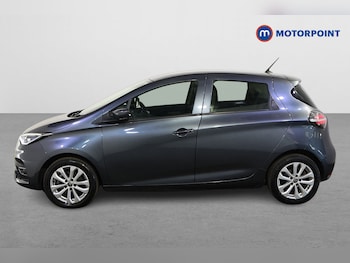 Used Renault Zoe 2021 for sale - 78329628: Photo