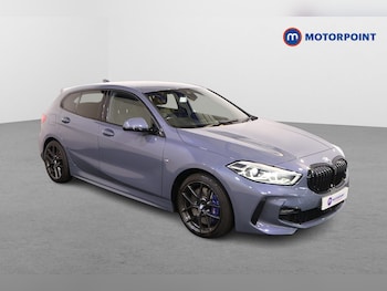 2021 - 118d M Sport 5dr [Live Cockpit Pro-Pro pk]