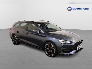 Cupra Leon feature image