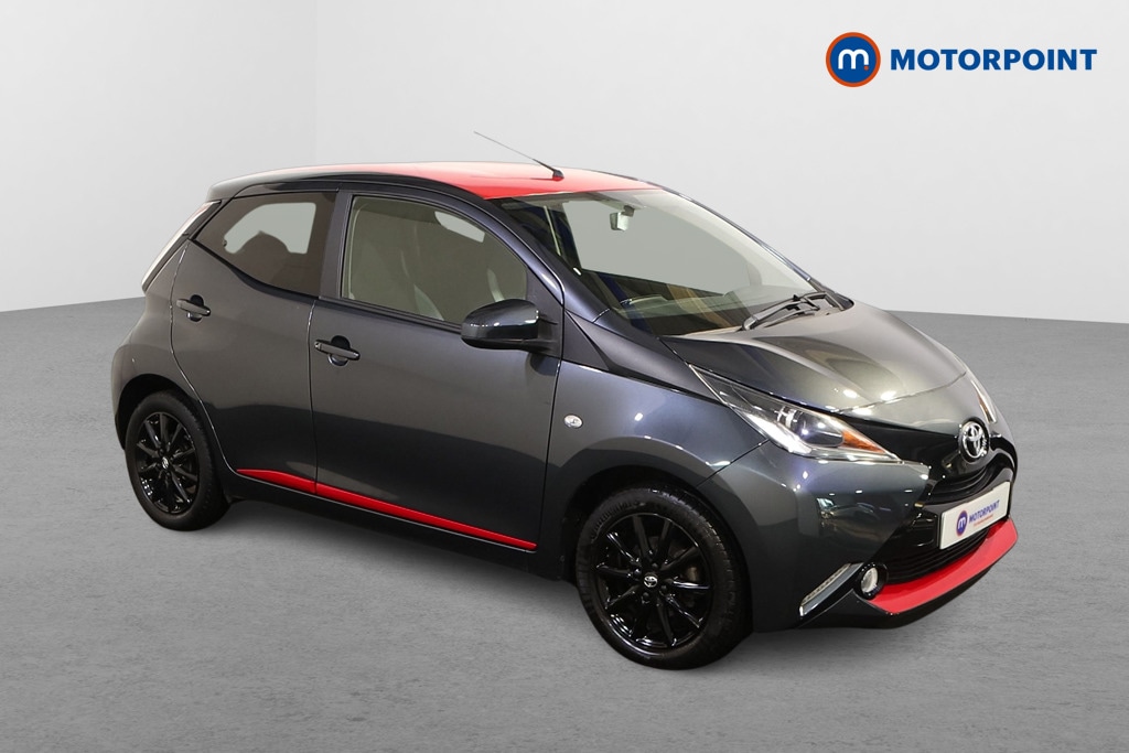 Used Toyota AYGO 2017 for sale - 77003439: Photo 1
