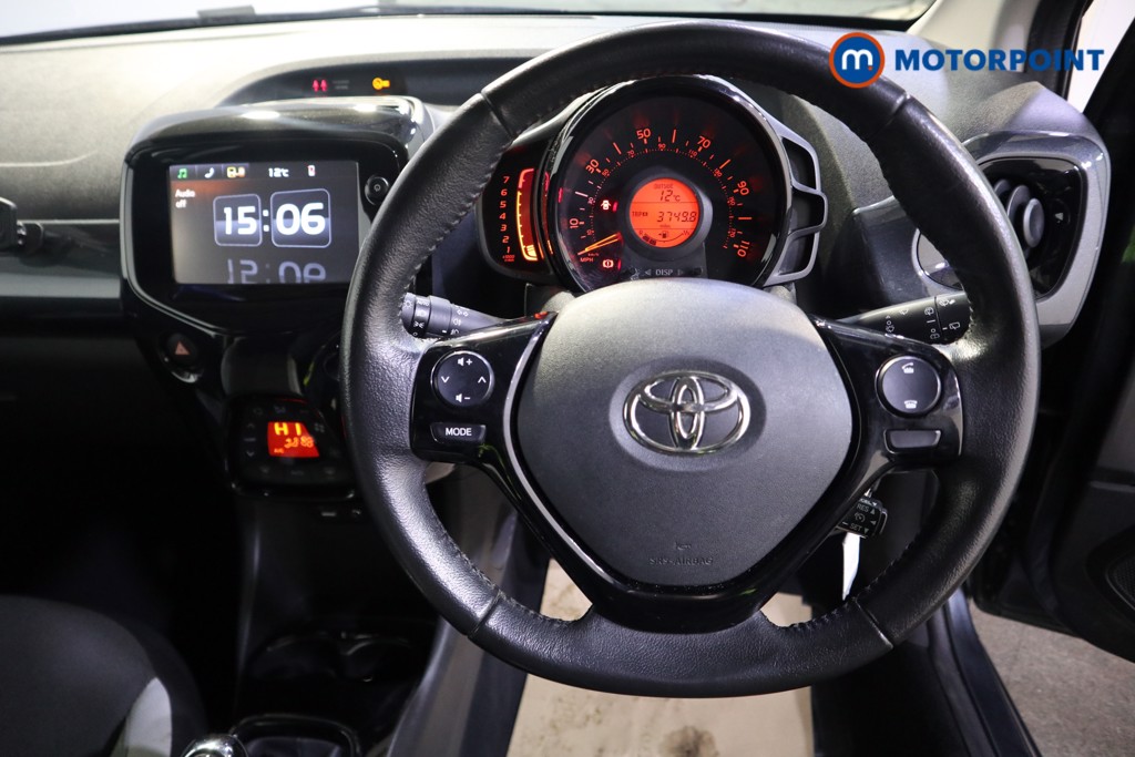 Used Toyota AYGO 2017 for sale - 77003439: Photo 11