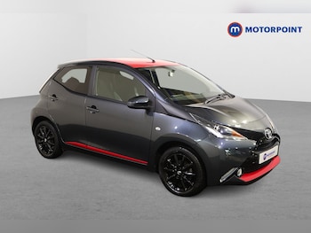 Toyota AYGO feature image