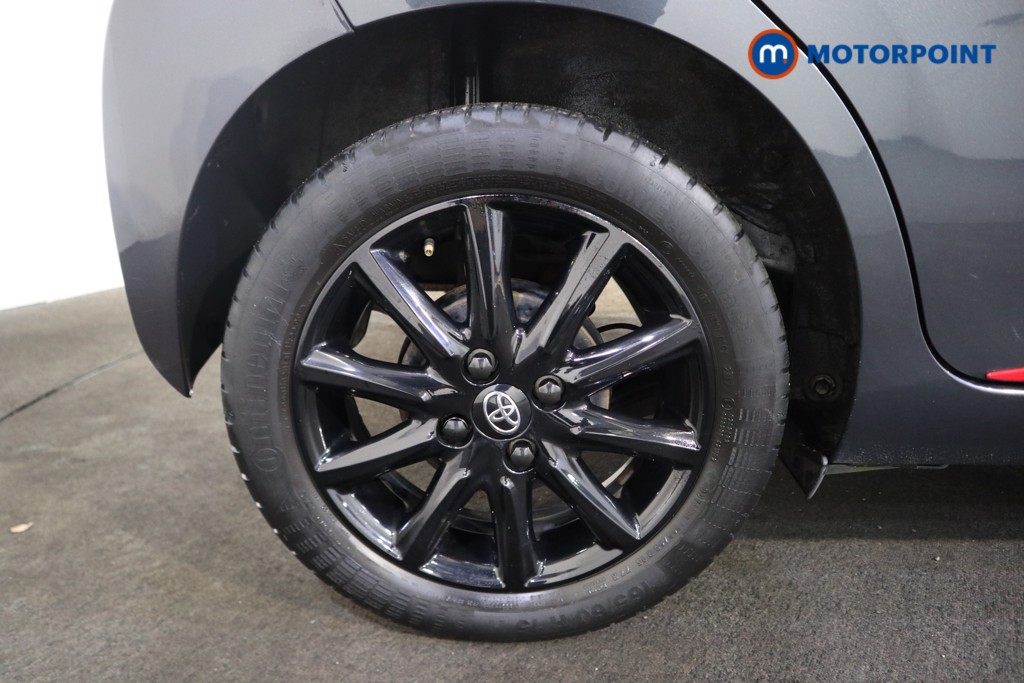 Used Toyota AYGO 2017 for sale - 77003439: Photo 20