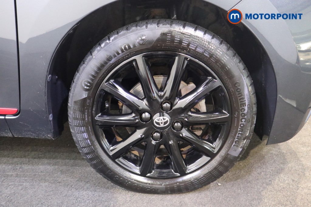 Used Toyota AYGO 2017 for sale - 77003439: Photo 21