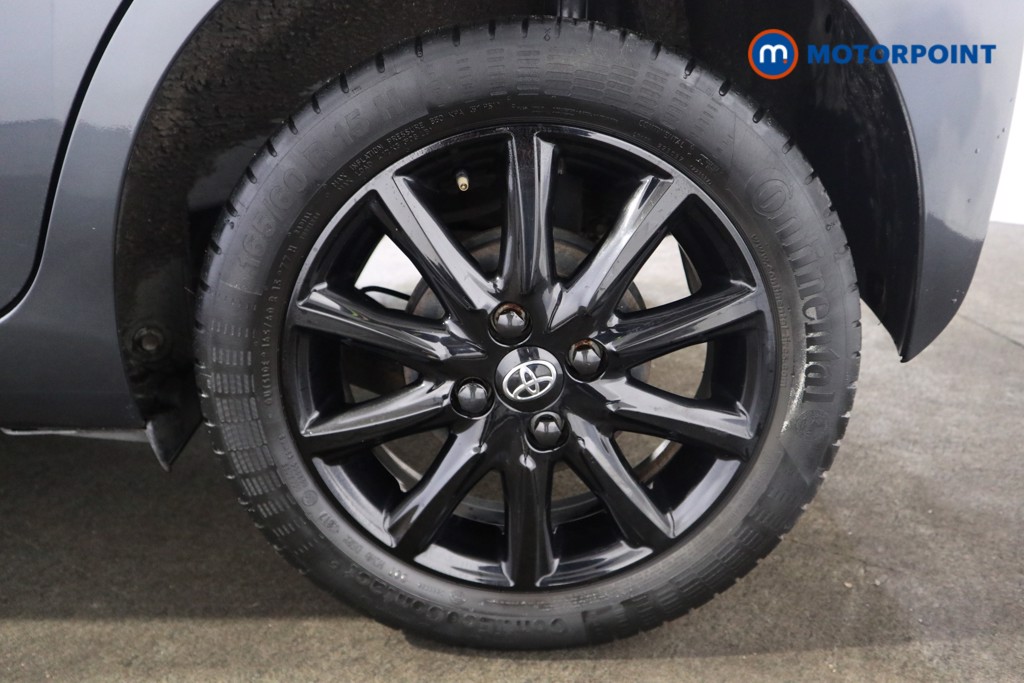 Used Toyota AYGO 2017 for sale - 77003439: Photo 23